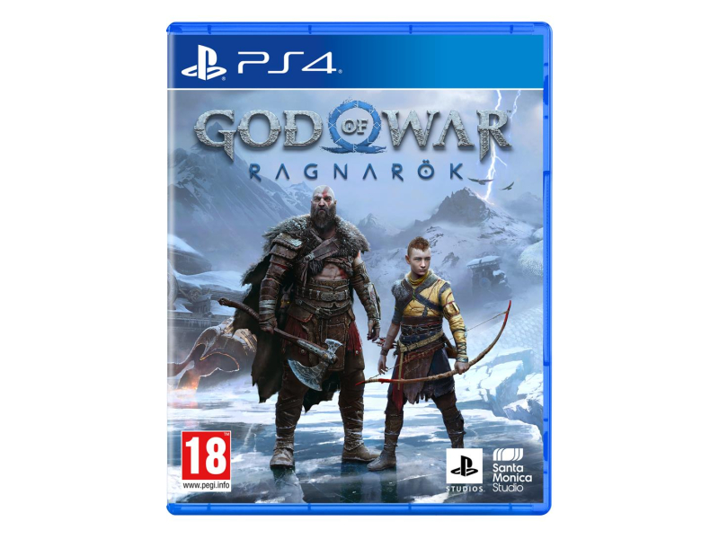 PlayStation God of War Ragnarök Edycja Premierowa